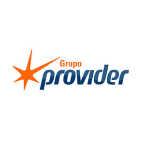 Grupo Provider Logo Grupo Provider Logo