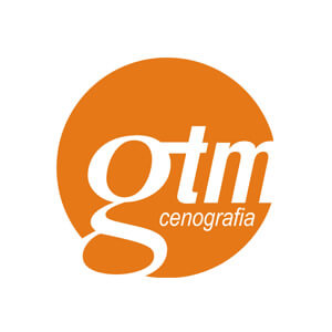GTM Cenografia Logo GTM Cenografia Logo