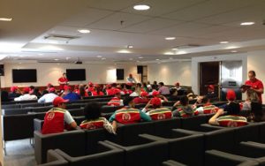 Objetivo prevenção e combate a incêndio