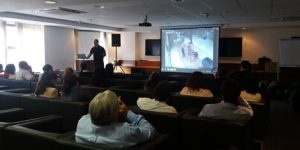 Treinamento in company prevenção e combate a incêndio